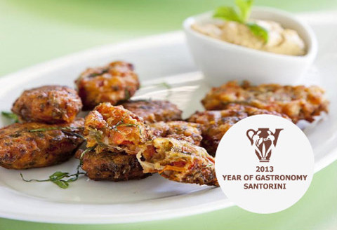 Year of Gastronomy Santorini 2013